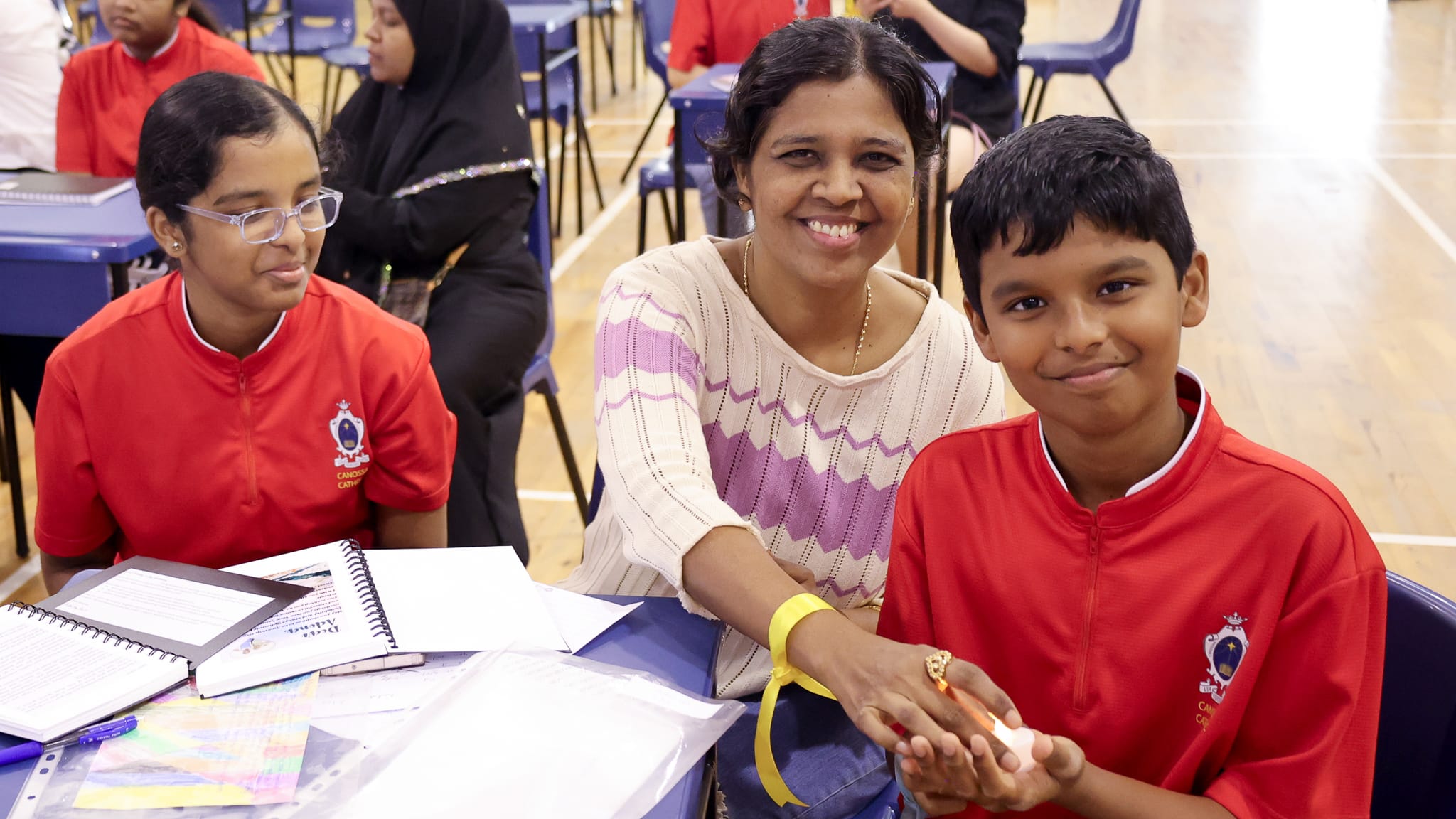P6 Graduation Ceremony